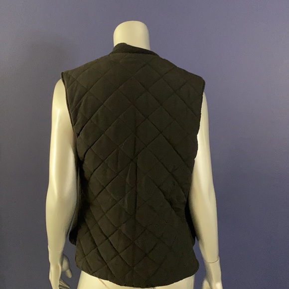 Polo Ralph Lauren Reversible quilted puffer vest - Picture 4 of 6